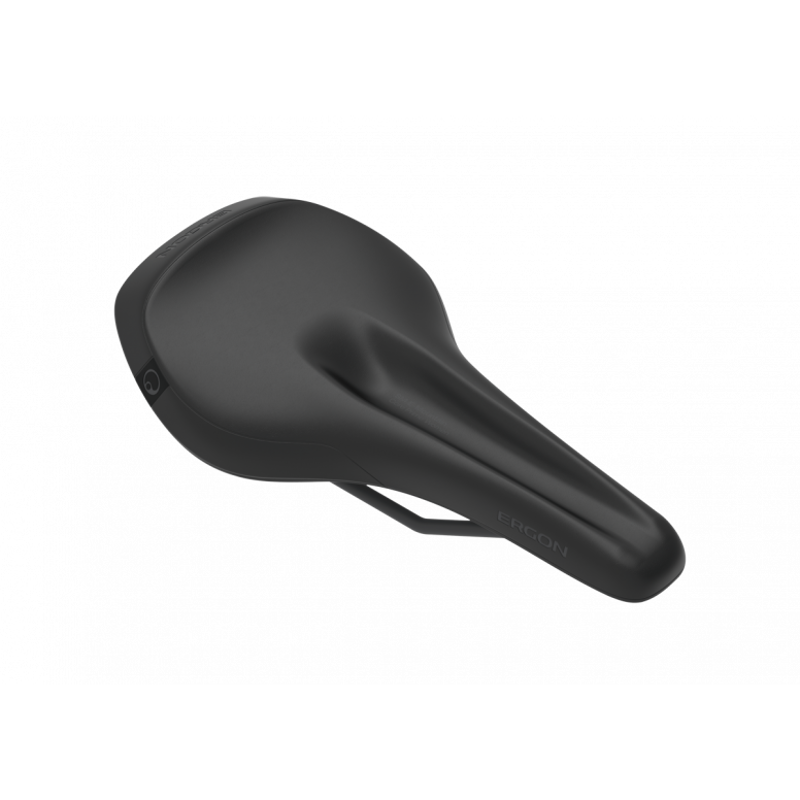 Ergon SM E-Mountain Core Women's Saddle - Black