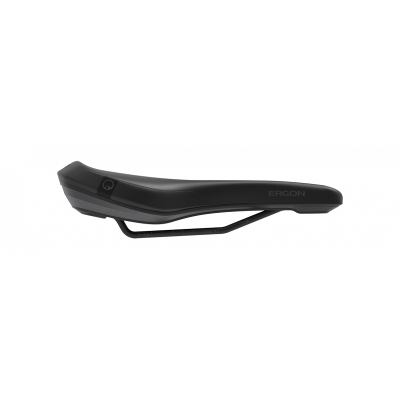Ergon SM E-Mountain Core Women's Saddle - Black-2