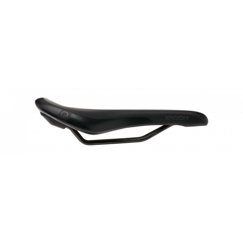 Ergon SM E-Mountain Sport Men's Saddle - Black-2