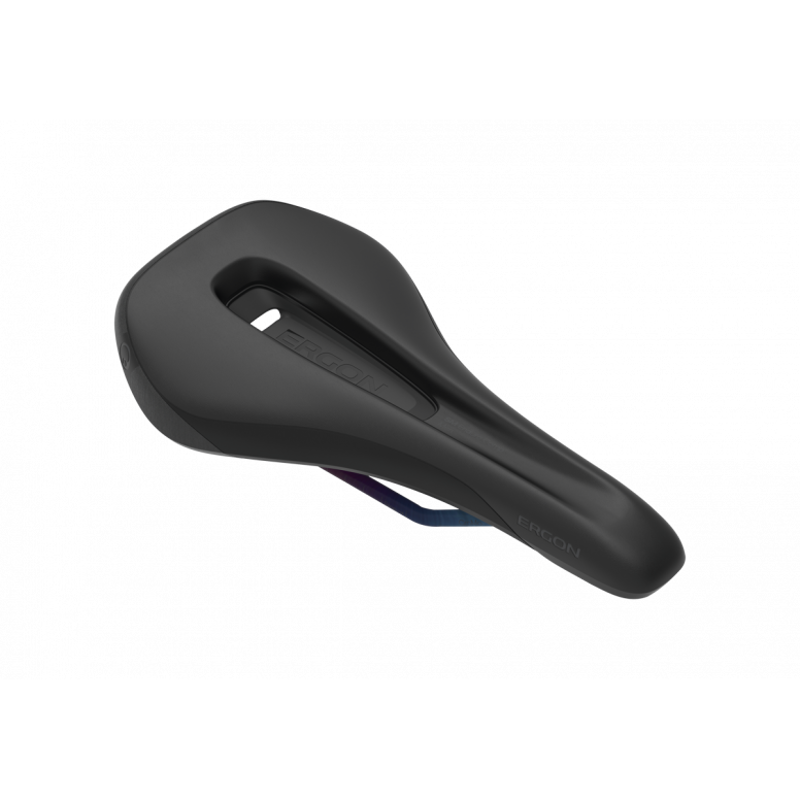 Ergon SM Enduro Comp Men's Saddle - Black