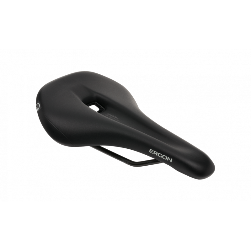 Ergon SM Sport Men's Saddle - Black 