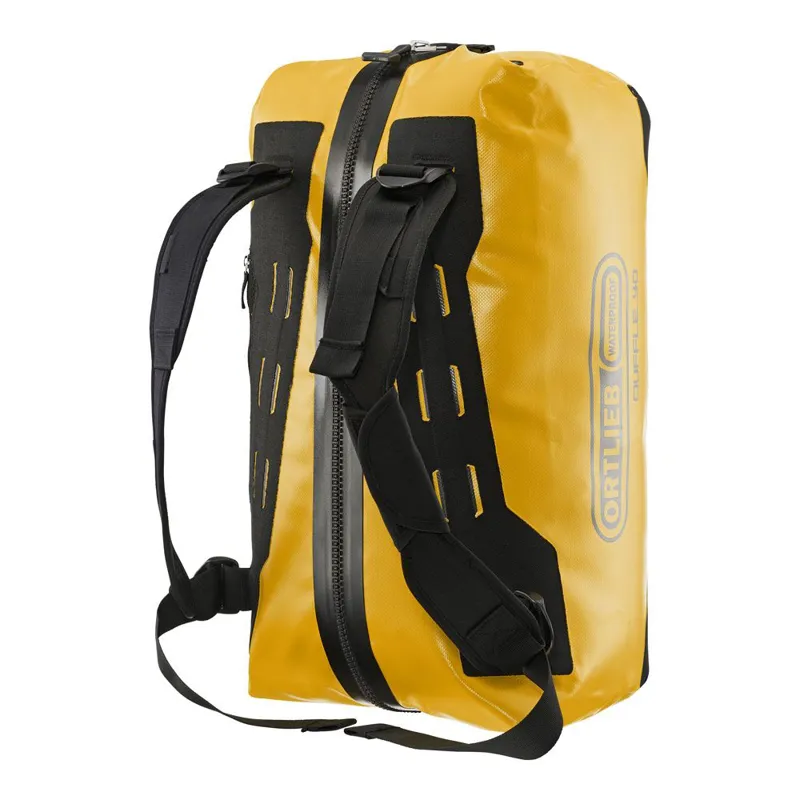 Ortlieb Duffle Holdall - 40 Litre - Yellow-7