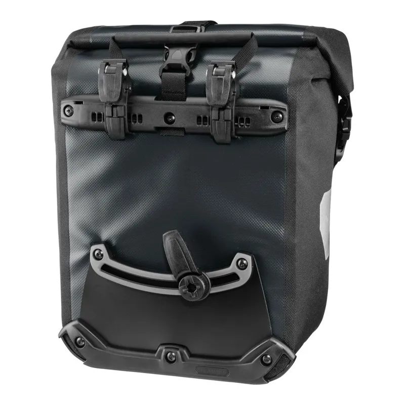 Ortlieb Sport Roller Classic QL2.1 Pannier Bags - 25 Litre - Asphalt-2