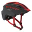 Scott Spunto Junior CE Helmet - Grey/Red - One Size