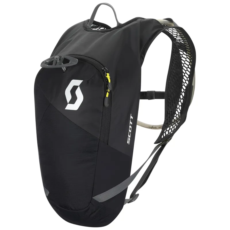 Scott Perform Evo HY4 Hydration Backpack - 4L - Caviar Black