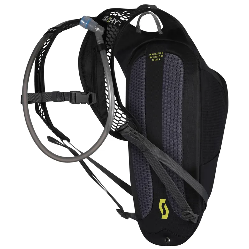 Scott Perform Evo HY4 Hydration Backpack - 4L - Caviar Black-1