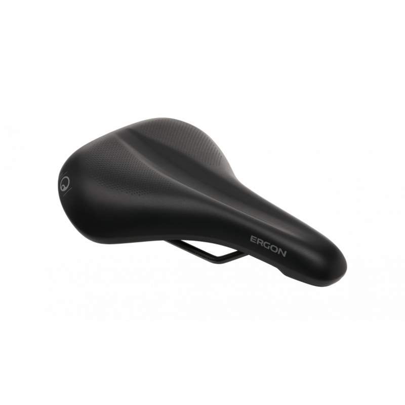Ergon ST Gel Men's Saddle - Black