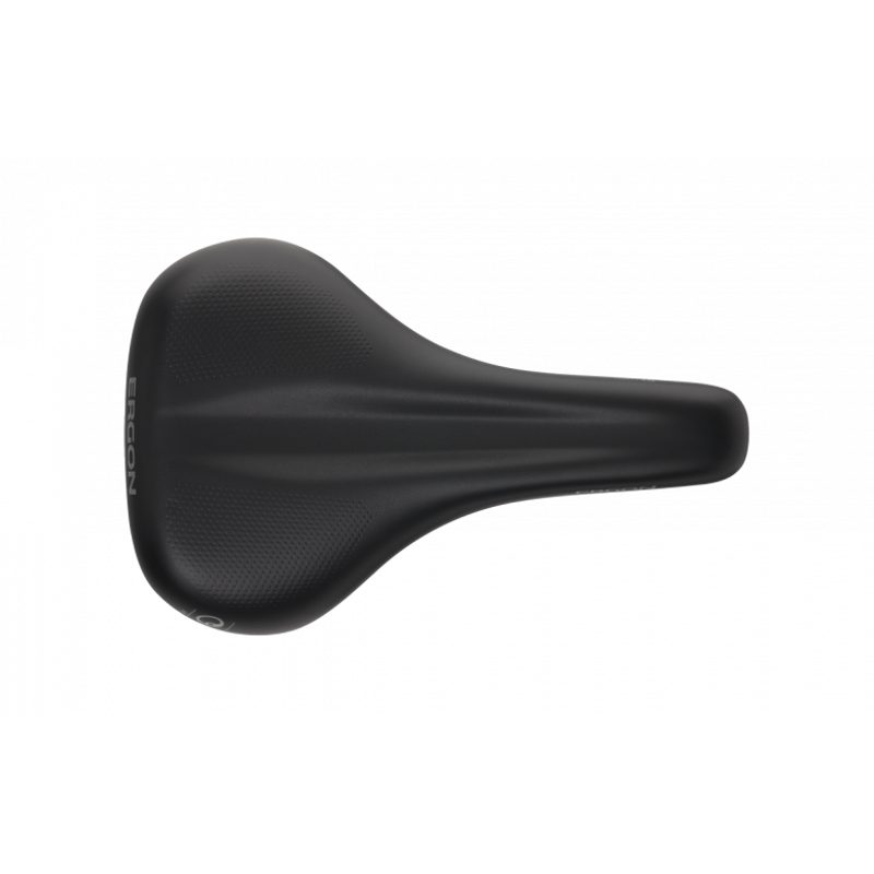 Ergon ST Gel Men's Saddle - Black-1