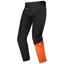 Scott Trail Storm WP Trousers - Black/Orange Pumpkin