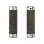 Brooks Plump Leather Grips - Black