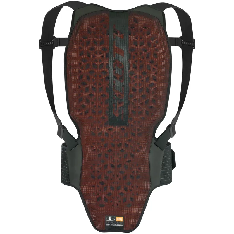 Scott AirFlex Back Protector - Black