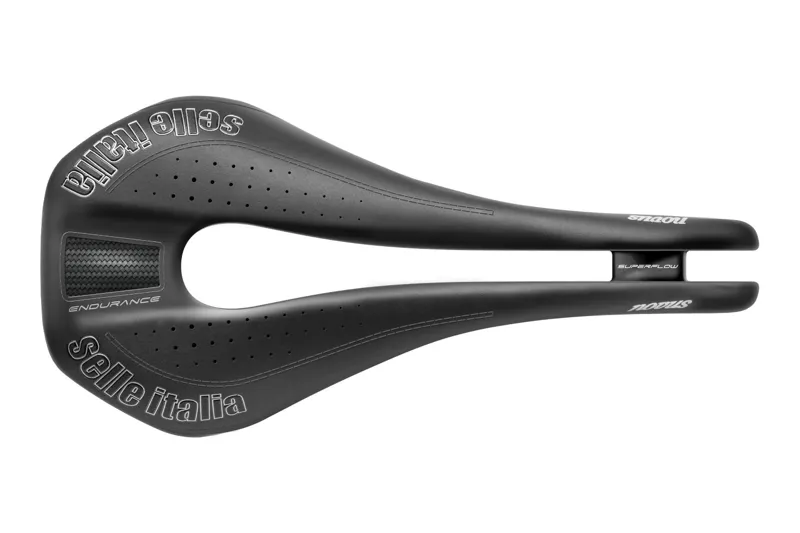 Selle Italia Novus Endurance Superflow Road Saddle