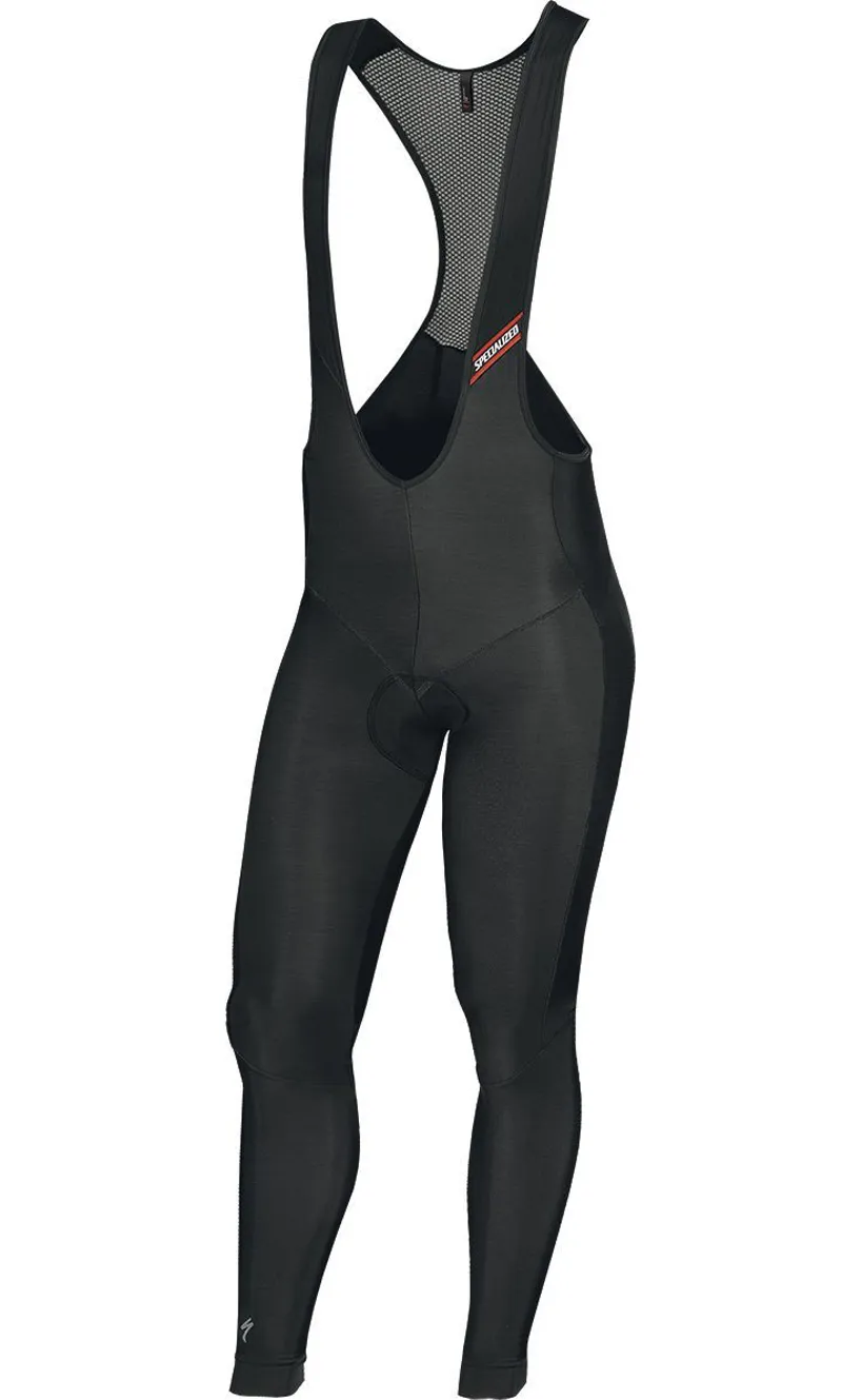Specialized Therminal RBX Comp HV Cycling Bib Tights - Black