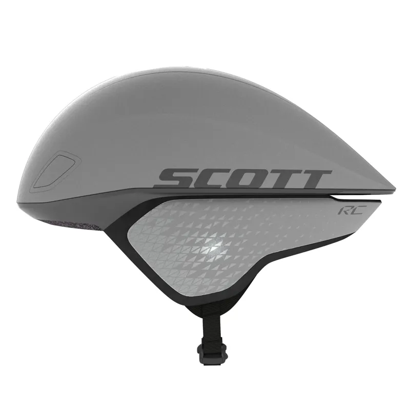 Scott Split Plus MIPS Aero Road Helmet - Vogue Silver-1