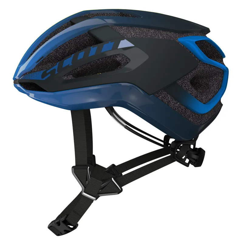 Scott Centric Plus CE Road Helmet - Skydive Blue-1