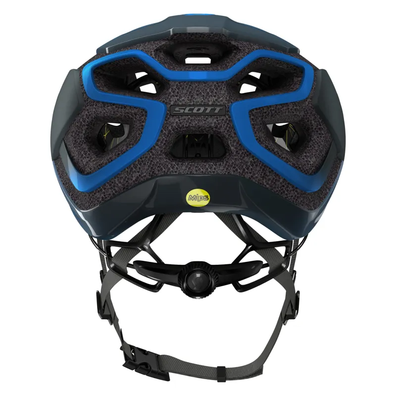Scott Centric Plus CE Road Helmet - Skydive Blue-3