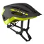 Scott Fuga Plus Rev MIPS MTB Helmet - Dark Grey/Radium Yellow