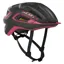 Scott Arx Plus CE Helmet - Dark grey/Pink