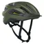 Scott Arx Plus CE Helmet - Green Moss/Nightfall Blue