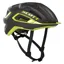 Scott Arx Plus CE Helmet - Dark Grey/Radium Yellow