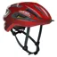 Scott Arx Plus CE Helmet - Fiery Red/Storm Grey
