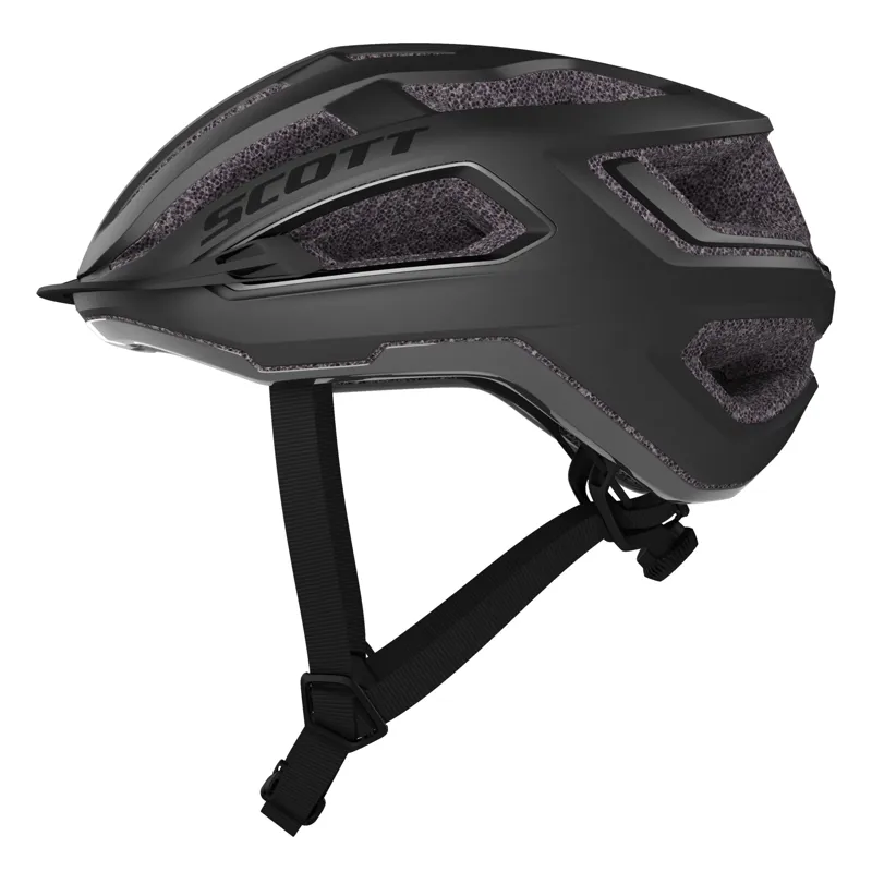 Scott Arx MTB Helmet - Black-1