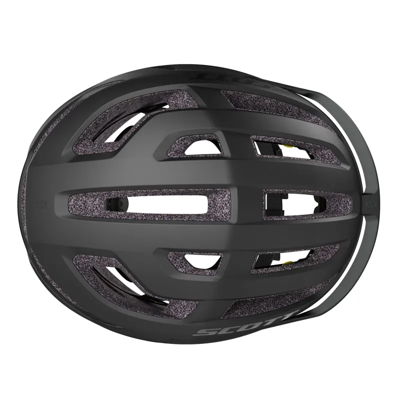 Scott Arx MTB Helmet - Black-2