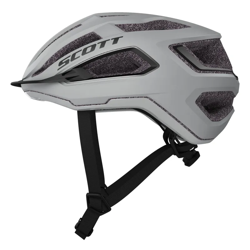 Scott Arx MTB Helmet - Vogue Silver-1