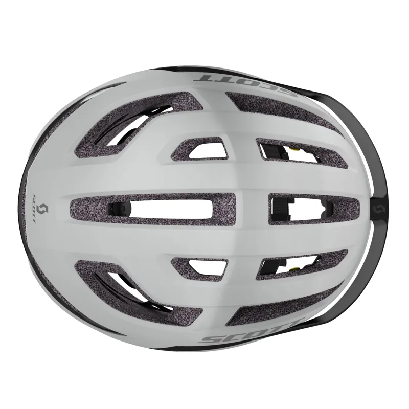 Scott Arx MTB Helmet - Vogue Silver-2