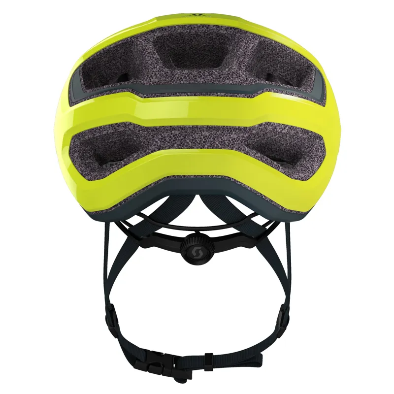 Scott Arx MTB Helmet - Radium Yellow-3