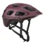 Scott Vivo Plus CE MTB Helmet - Cassis Pink/Maroon Red