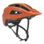 Scott Groove Plus CE MTB Helmet - Orange Pumpkin