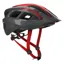 Scott Supra CE MTB Helmet - Grey/Red