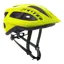 Scott Supra CE MTB Helmet - Yellow Fluorescent