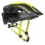 Scott Supra CE MTB Helmet - Black/Radium Yellow