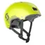 Scott Jibe CE BMX Helmet - Yellow Fluorescent