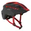 Scott Spunto Junior Plus CE Helmet - Grey/Red RC