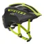 Scott Spunto Junior Helmet - 50-56cm - Black/Radium Yellow RC