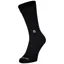Scott Performance Crew Socks - Black/White