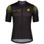 Scott RC Team 10 Short Sleeve Jersey - Black/Sulphur Yellow