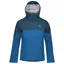 Scott Trail MTN WP Hood Jacket - Nightfall Blue/Skydive Blue