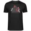 Scott Trail MTN DRI Graphic T-Shirt - Black