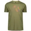 Scott Trail MTN DRI Graphic T-Shirt - Green Moss