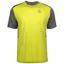 Scott Trail MTN Merino T-Shirt - Lemongrass Yellow/Dark Grey