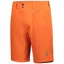 Scott Trail MTN Baggy Shorts - Orange Pumpkin