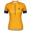 Scott Endurance 20 Short Sleeve Womens Jersey- Amber Yellow/Lunar Blue
