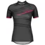Scott Endurance 30 Short Sleeve Womens Jersey - Grey/Lollipop Pink