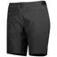 Scott Endurance Loose Fit w/Pad Womens Baggy Shorts - Black