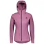 Scott Trail MTN WB Hood Womens Jacket - Cassis Pink