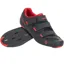Scott Road Comp Road Shoes - Black/Red